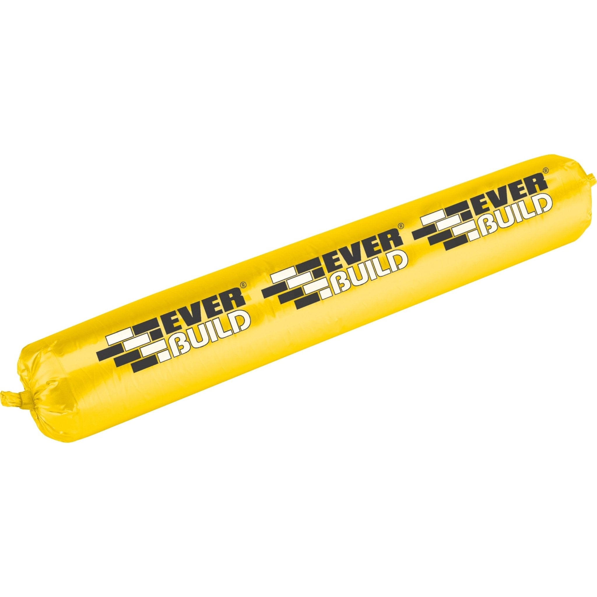 Everbuild Tecnic 300 Fire Sealant 600ml foil sausage compressor gun